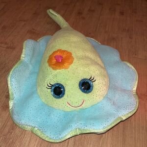 First & Main Plush Gal Pals FantaSea Plush Stacy Stingray plush stuffed animal